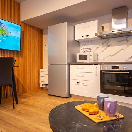 Blloku Unique Apartments 2 Тирана Экстерьер фото