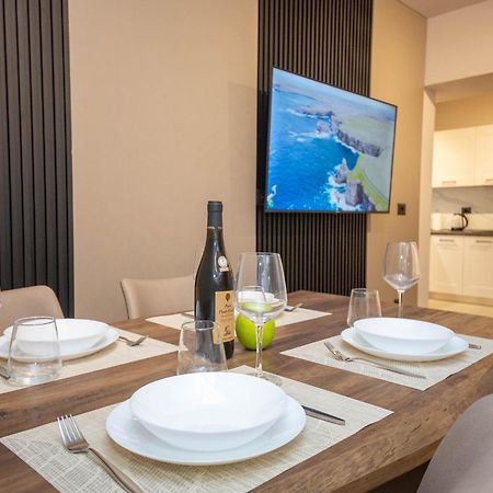 Blloku Unique Apartments 2 Тирана Экстерьер фото