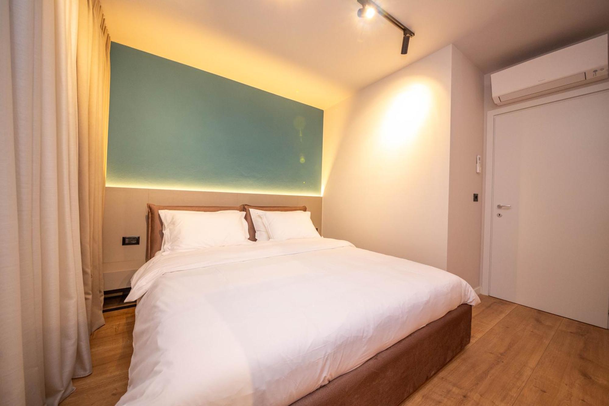 Blloku Unique Apartments 2 Тирана Экстерьер фото
