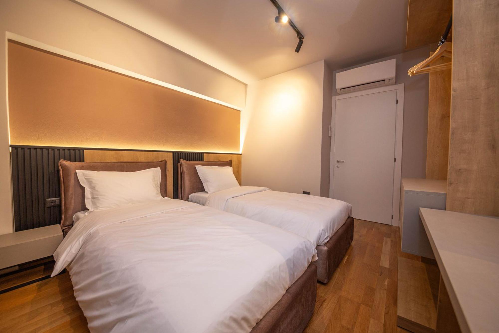 Blloku Unique Apartments 2 Тирана Экстерьер фото